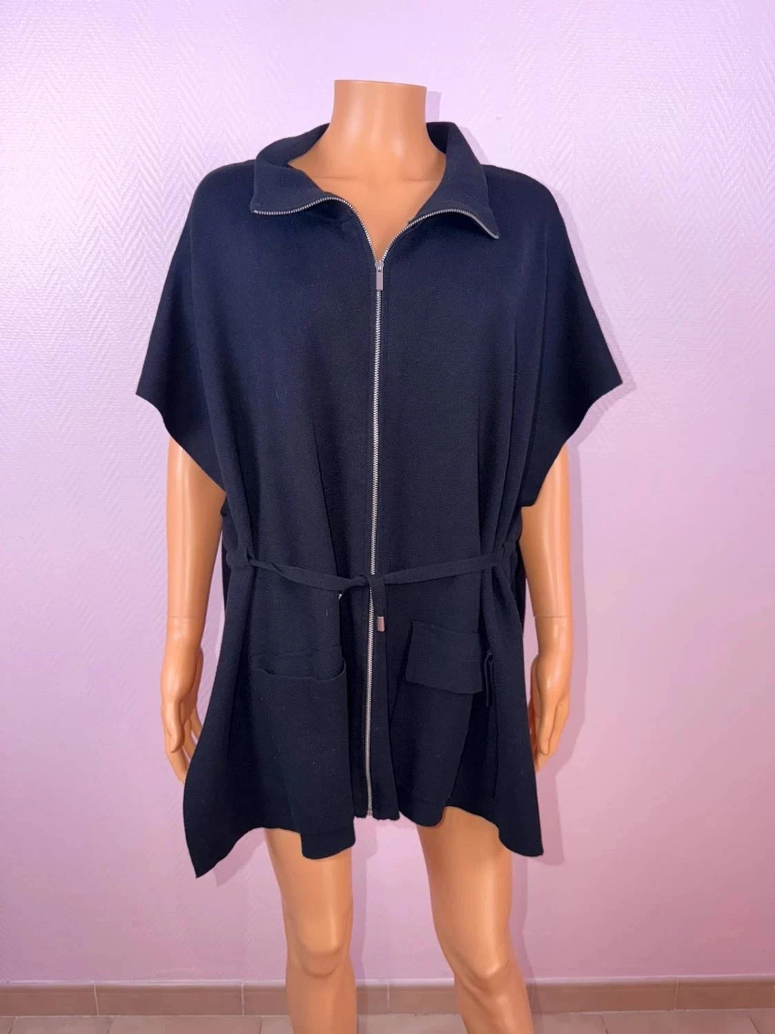 Maison Captain women's captain turtle vest size L – photo 2